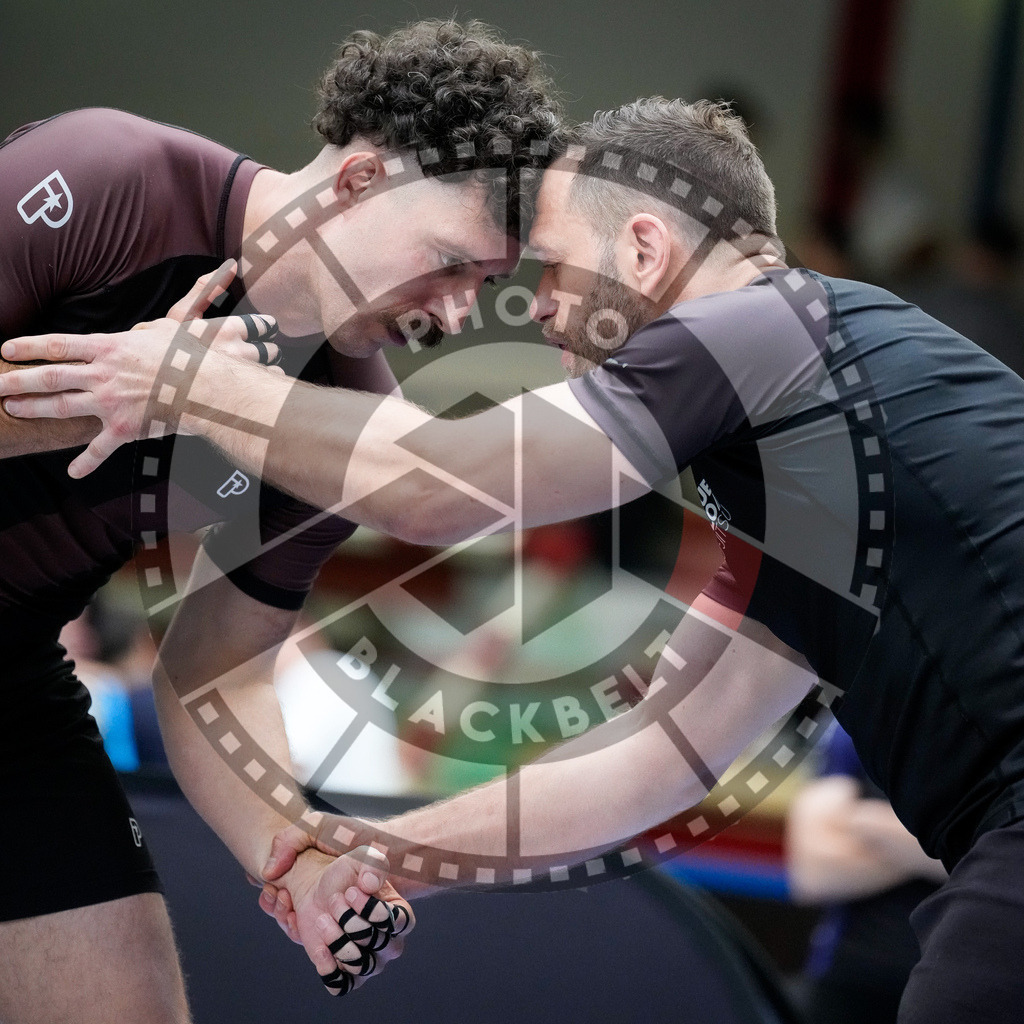 20250920PBB6631 | Athletes compete during the AJP Tour Hamburg International Jiu-Jitsu Championship, on September 20, 2025 in Hamburg, Germany. © Chiara Dazi / photoblackbelt