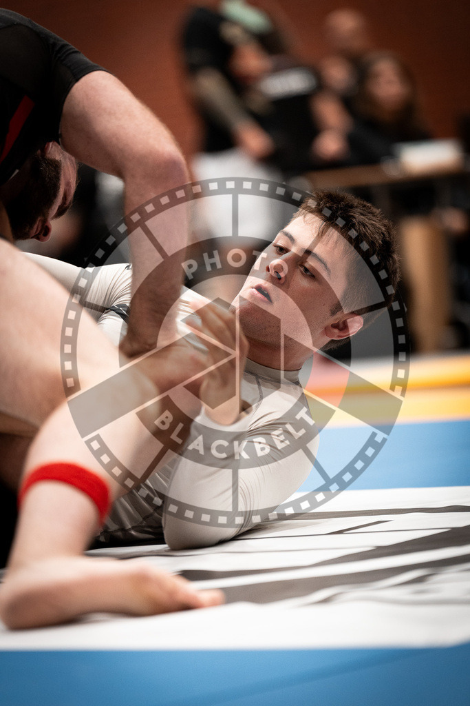 20250906PBB1828 | Fighters compete during the ADCC European Trials  competition in Warsaw, Poland, on September 6, 2025.
