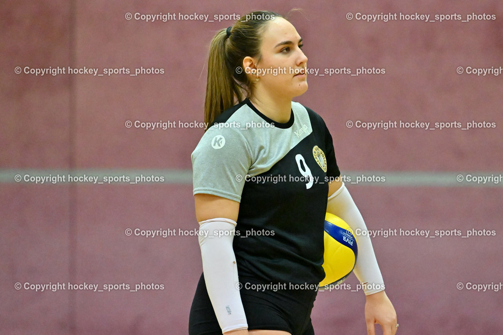 ASKÖ Volley Eagles vs. VC Raiffeisen Dornbirn 26.11.2022 | #9 KÖFLER Alea