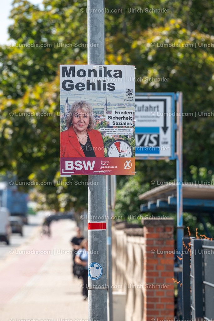 10049-14209 - Wahlplakate in Halberstadt | Stockfoto und Bilderpool mit Bildmaterial aus Deutschland, dem Harz, Halberstadt, Quedlinburg, Wernigerode und weltweit. Qualitativ hochwertige und professionelle Fotos anschauen und kaufen. - Realisiert mit Pictrs.com