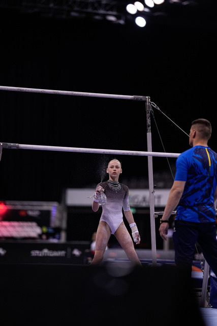 DTBPokalStuttgart62352 | 41. DTB Pokal Stuttgart 2026 19.-23.03.2026 in der Porsche Arena (Stuttgart) - 20260321 - Junior Team Challenge Frauen - Subdivision 2