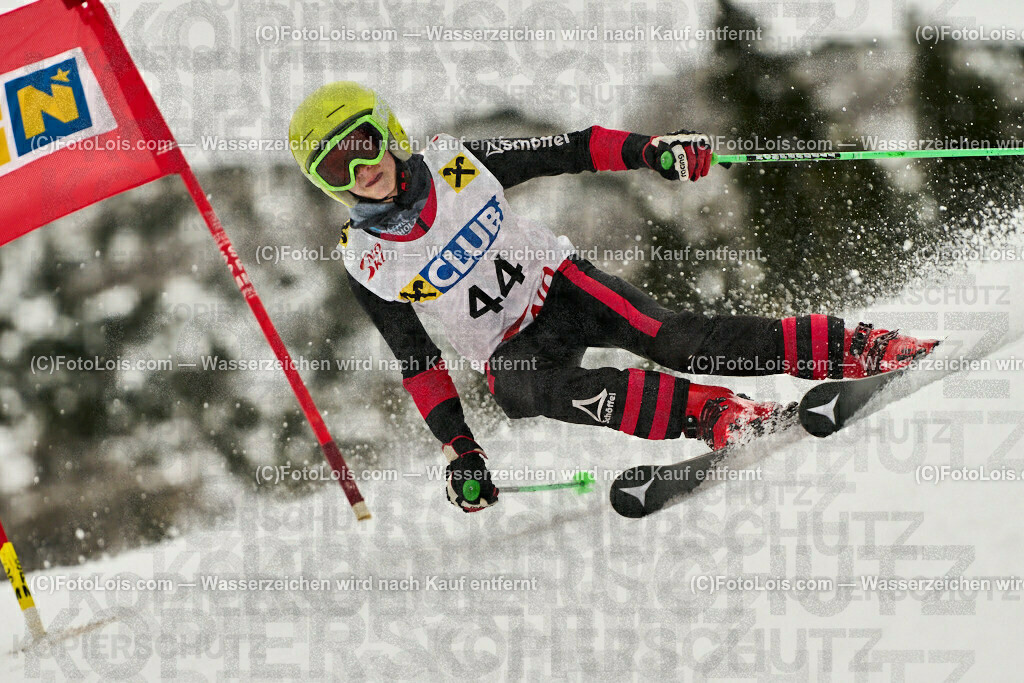 ALP3576_NWC-RTL_Hochkar_Hamerl Richard | (C)FotoLois.com, Alois Spandl, NÖ RAIKA Club-Nachwuchscup_Giant Slalom am Hochkar/Draxlerloch, So 15. Jänner 2023.