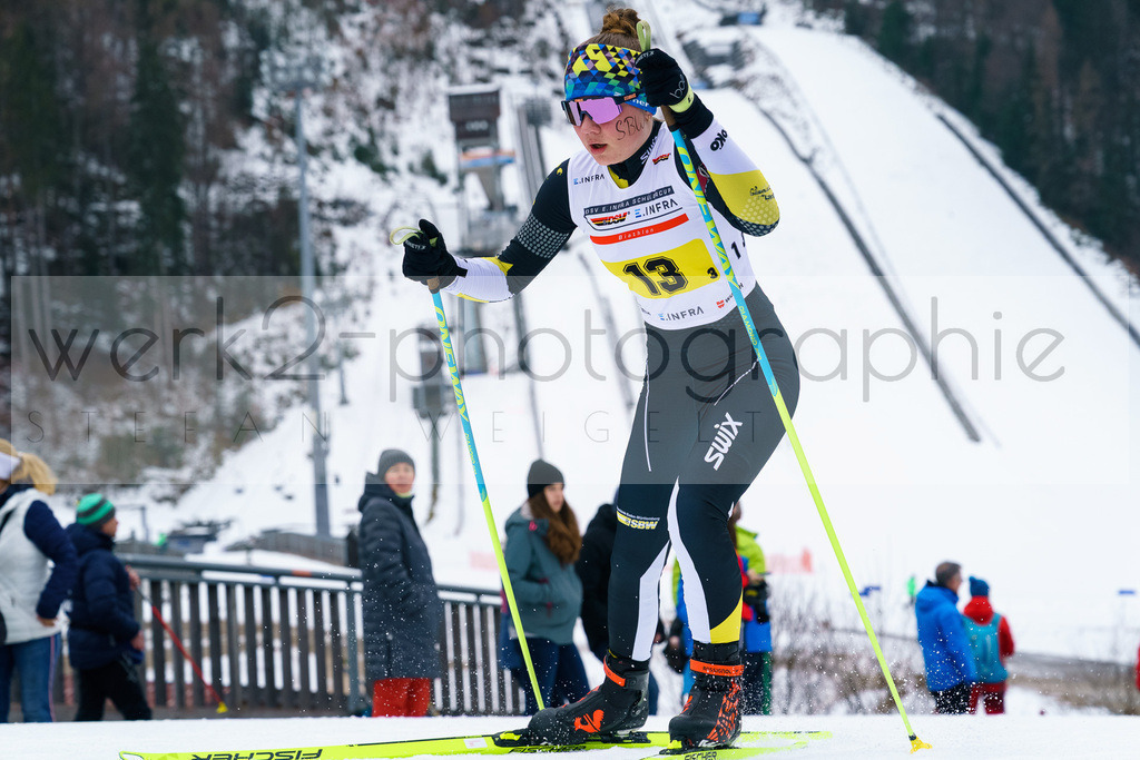 DSC Ruhpolding | DSV E.INFRA Schülercup Biathlon Chiemgau Arena Ruhpolding am 03.03 - 05.03.2023 in Ruhpolding