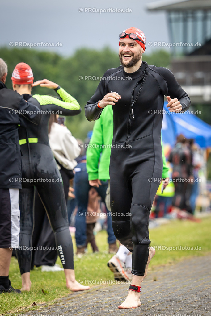 2. Swim & Run Köln; Koeln, 01.06.25 | Impressionen vom 2. Swim & Run Köln am 01.06.25 am Fühlinger See in Koeln. Foto: BEAUTIFUL SPORTS/Leah Kohring