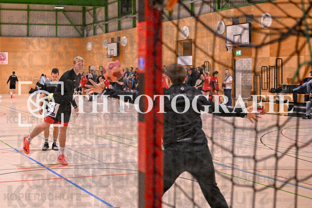 GER, SG Maulburg/Steinen - HSG Dreiland, Handball, Landesliga Suedbaden, 4. Spieltag, Saison 2024/2025, 12.10.2024 | GER, SG Maulburg/Steinen - HSG Dreiland, Handball, Landesliga Suedbaden, 4. Spieltag, Saison 2024/2025, 12.10.2024Foto: TH Fotografie/Thomas Hess