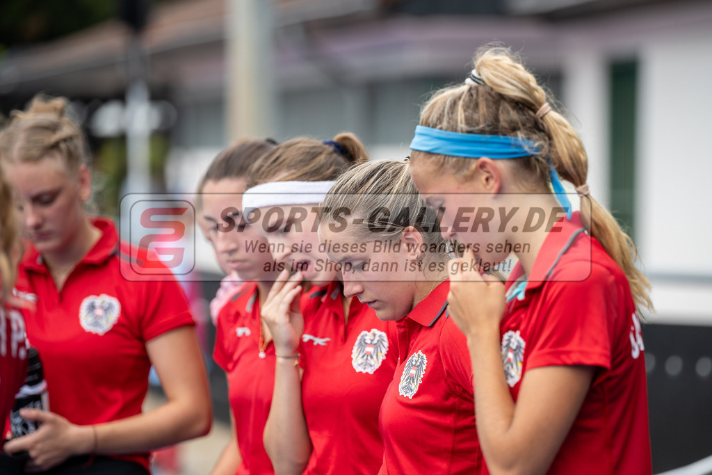 SFE_20230715_0179 | EuroHockey EM U18 Girls Scotland vs Austria am 15.07.2023 in Krefeld (Gerd-Wellen-Hockeyanlage), Photo: Stephan Fehrmann 2023 (Sports-Gallery)