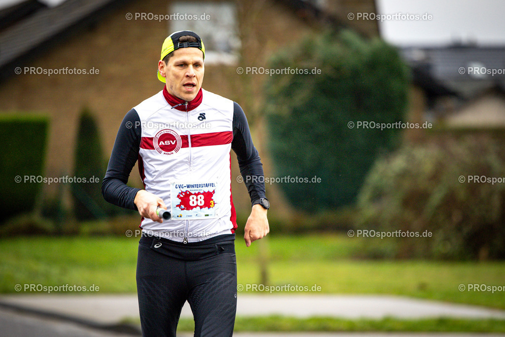 GVG-Winterstaffel; Pulheim, 26.01.2025 | Impressionen von der GVG-Winterstaffel am 26.01.2025 in Pulheim (Nordrhein-Westfalen). 