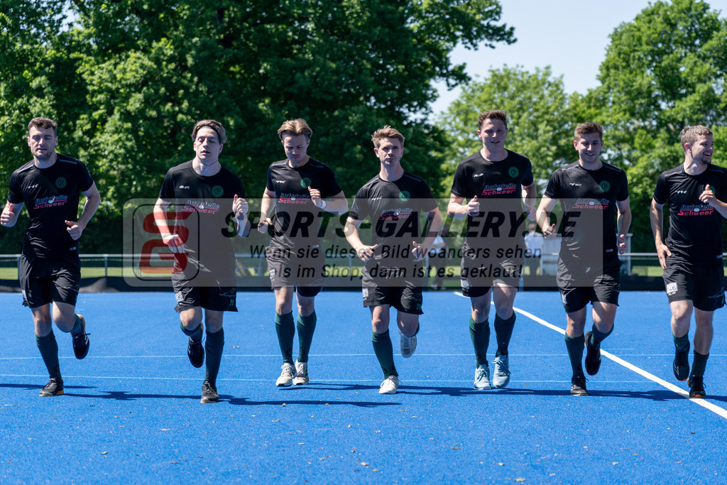 HK_20250511_905199 | Regionalliga West Herren Aachener HC - Club Raffelberg am 11.5.2025 Aachener HC , Aachen