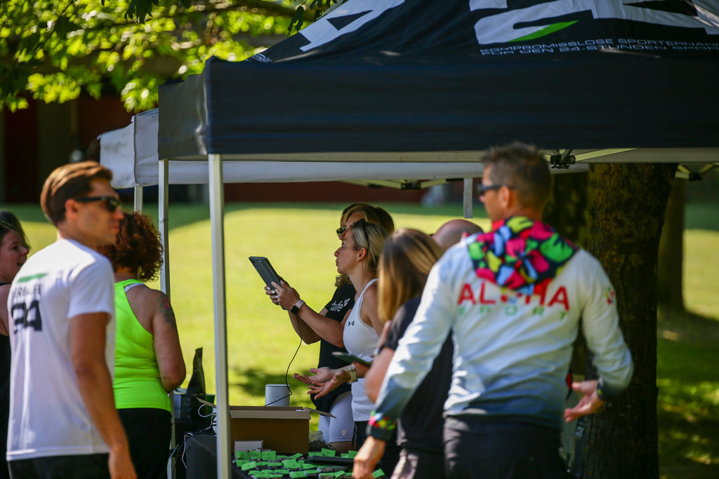 20250621-AW_L0489 | AUSTRIA, 21.06.2025, Forchtenstein, 5k Herbalife Cometogether, Photo: WAPICS / Andreas Willdoner