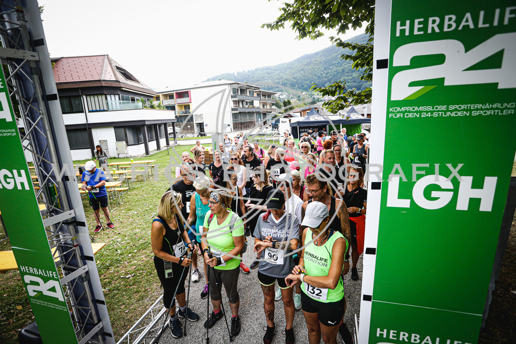 ..... | AUSTRIA, 17.08.24, Gmunden, HERBALIFE 5K Gmunden , Image shows: Photo: WAPICS / Andreas Willdoner