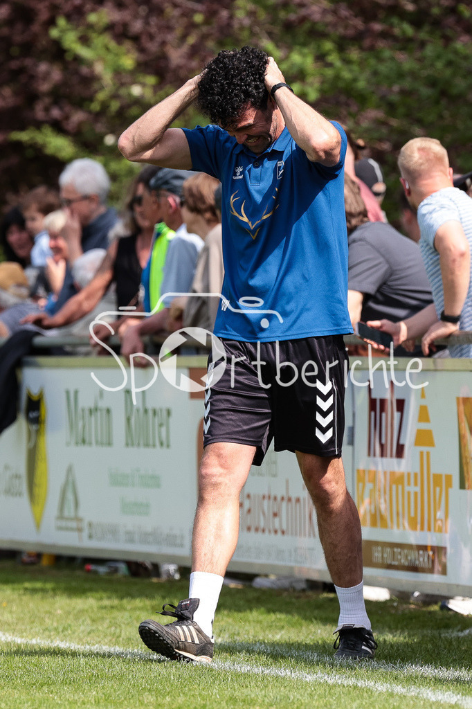 SF Bachern - TSV Inchenhofen | Michael WENCZEL