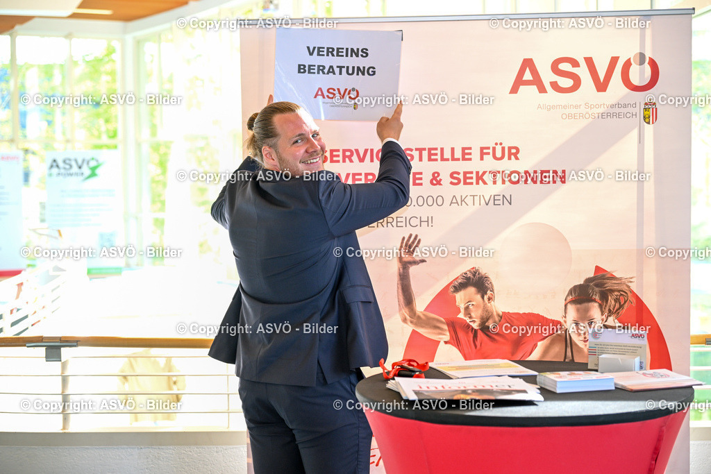 ASVÖ_ 28. Generalversammlung Asvö OÖ_ 25.04.2026-24 | 25.04.2026, AUT, GMUNDEN, ASVÖ, 28. Generalversammlung Asvö Oberösterreich©fodo.media / Harald Dostal - Realisiert mit Pictrs.com