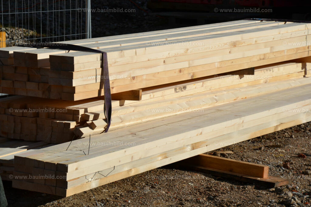 bib-lg09-holzbau-0222 | Nach LV-Leistungsgruppen sortierte Detailfotos über den Bau eines Hauses. Alle Hausbau-Bilder direkt vom Urheber und Autor der Website Haus-Selber-Bauen.com