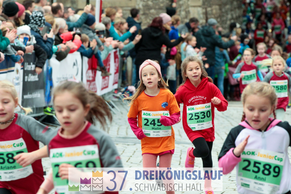 AOK JuniorCup 400m | 3Koenigslauf 2023 - Realisiert mit Pictrs.com