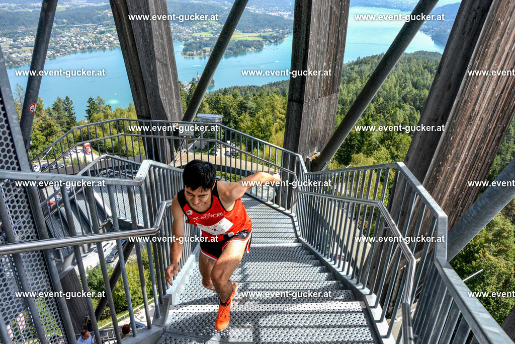 KLC Pyramidenkogel-Turmlauf 08.09.24 - MR_223 | Sportfoto event-gucker Herbert Scherer