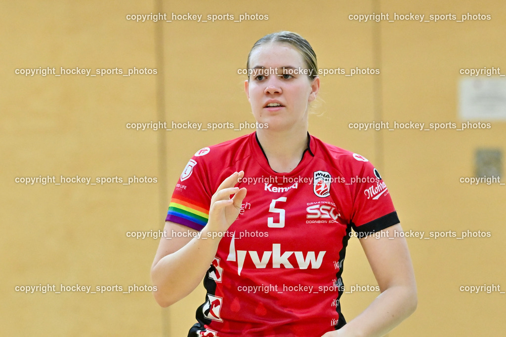 SC Ferlach vs. SSV Dornbirn 17.9.2022 | #5 Karpf Anne