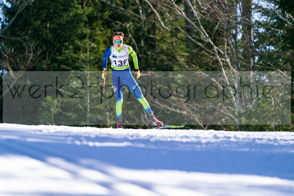 FESA Alpencup / DP Arber | 7. Deutschlandpokal Finale - ARBER Hohenzollern Skistadion, 6. - 9. März 2025