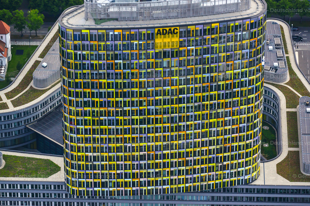 9000055 | ADAC Gebäude, München