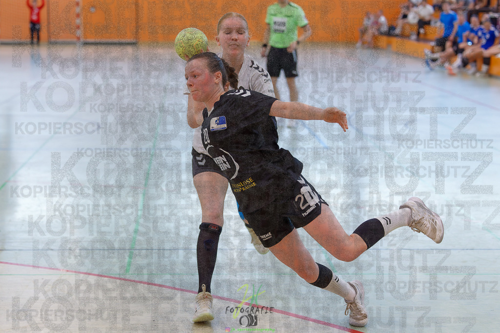 Quali-Turnier JBL wJA; SG Kappelwindeck/Steinbach - DJK SF Budenheim | Quali-Turnier JBL wJA; SG Kappelwindeck/Steinbach - DJK SF Budenheim am 31.05.2025 in Oberkleen (Weidig-Halle)Photo © 2025 - Jörg Heinrich - Realisiert mit Pictrs.com