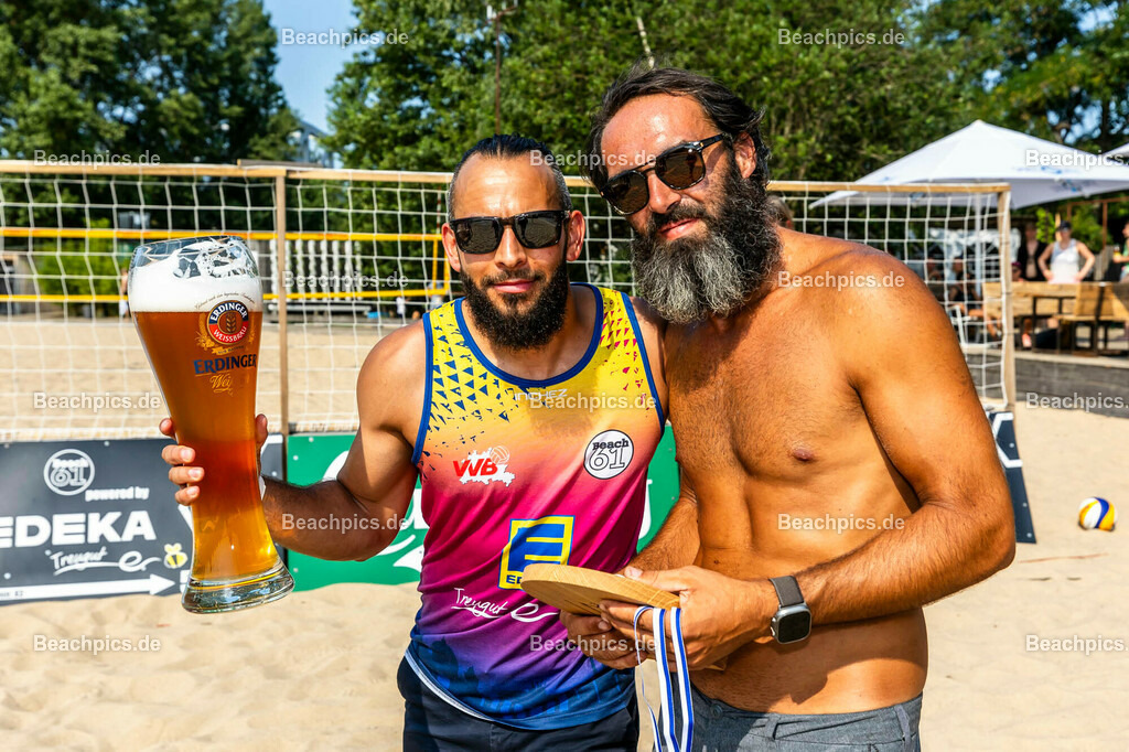 2023-00086145-EDEKA-Hauptstadtmasters-61 |  09.07.2023; Berlin Foto: Gerold Rebsch - www.beachpics.de
