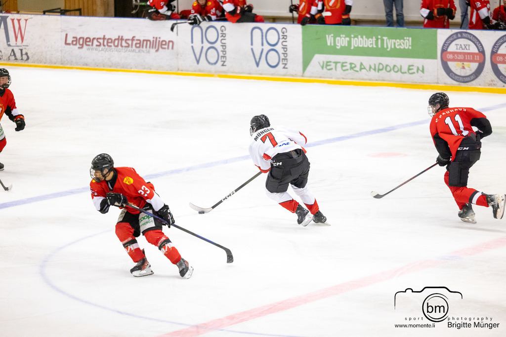 Tyresö Hanviken Hockey vs IFK Täby HC_570A0837 | Preseason U18 Regional Herr Östra - Realisiert mit Pictrs.com