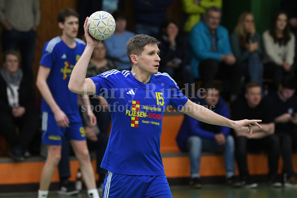 SSG Metten 2025/26 | Florian Sedlmeier ( Chef-Trainer SSG Metten)  - Realisiert mit Pictrs.com