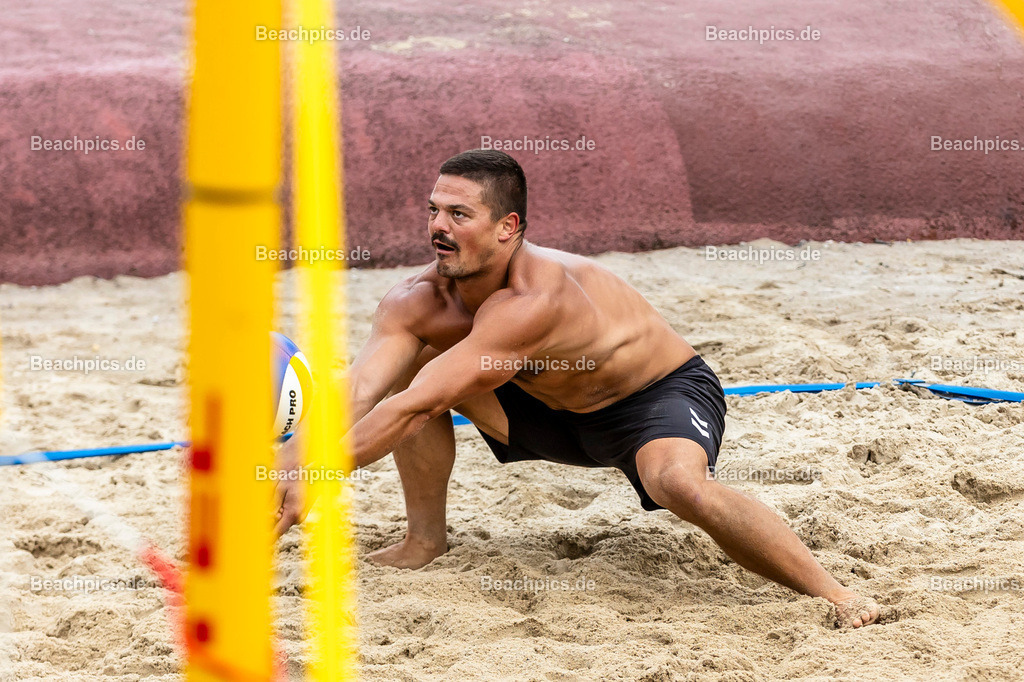 2024-00104724-A-Cup-PVC-91-Potsdam |  22.06.2024; Potsdam Foto: Gerold Rebsch - www.beachpics.de