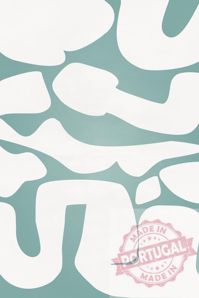 Abstract organic flowing shapes minimalist background design | Abstract organic flowing shapes creating a modern minimalist background pattern - Realisiert mit Pictrs.com