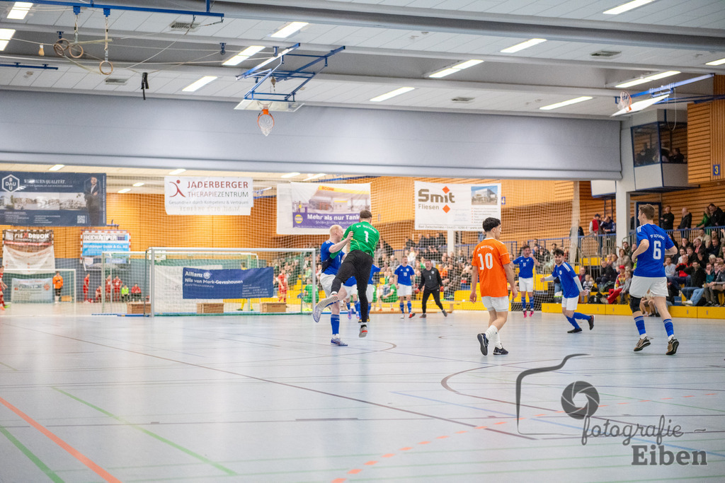 Ammerländer HKM 2025 | Ammerländer HKM 2025 am 11.01.2025 in Rastede (Sporthalle Feldbreite), Photo: Philip Eiben 2025 - Realisiert mit Pictrs.com