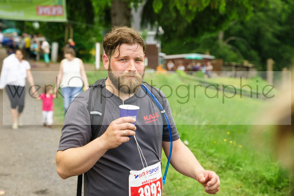 Rennsteiglauf 2018 | Neuhaus/Rwg. - Schmiedefeld am 26. Mai 2018