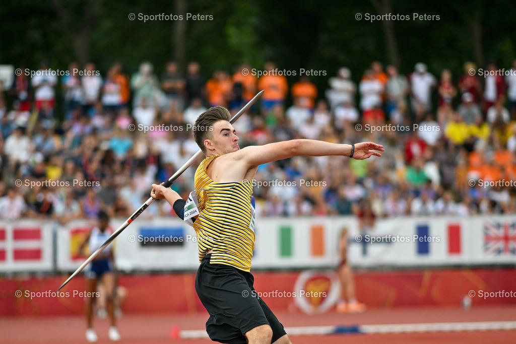 U18 EM - Tag 3_229 | U18-EM am 20.07.2024 in Banska BrysticaFoto: DLV/Kai Peters - Realisiert mit Pictrs.com