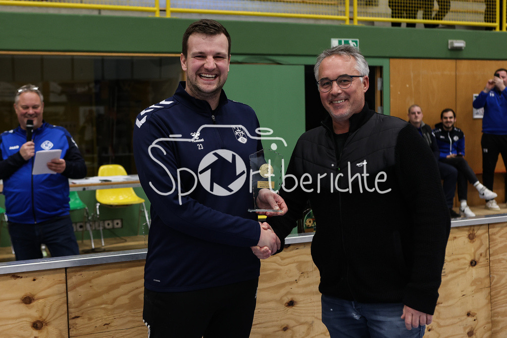 Fridolin Reiseservice-Cup | Torhüter des Turniers - SF Friedberg