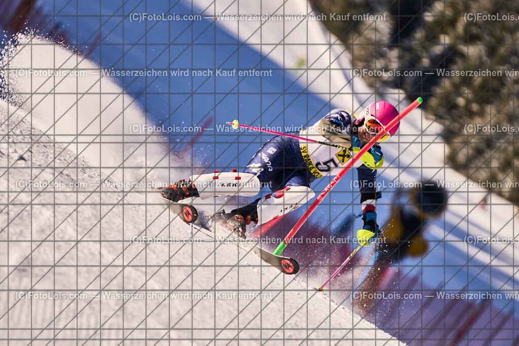 ALP5534_MASTERS-OeM-SL_Glungezer_Digruber Bettina | Alpine Österreichische Mastersmeisterschaften auf dem Glungezer. Tiroler Skiverband, SC Volders, SLALOM, So 2. März 2025.