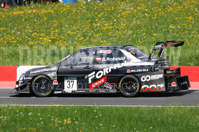 Rechberg Hill Climb 2025 – FIA European Hill Climb Championship | Rechberg Hill Climb 2025, part of the FIA European Hill Climb Championship. High-speed racing action, mountain scenery, atmosphere and pure motorsport passion captured in detail. The image shows Grzegorz Rozalski (POL) Mitsubishi Lancer Evo 9.          