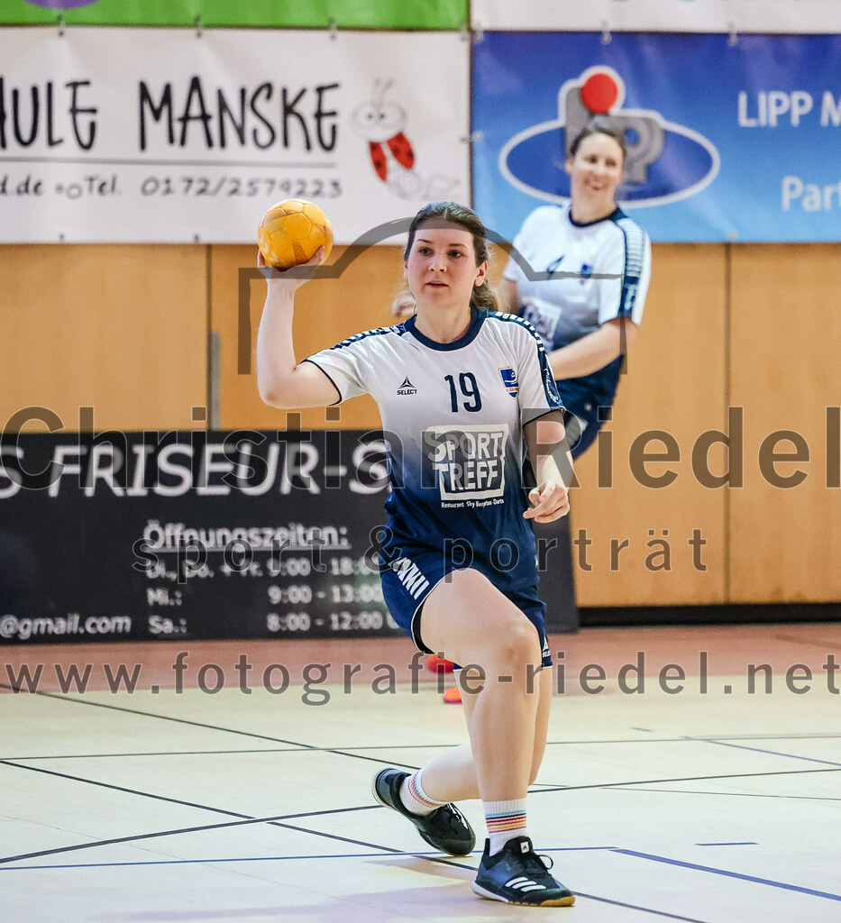 2023-12-16_030_SpVgg_Altenerding_gegen_HC_Donau-Paar_II | Erding, Deutschland, 16.12.2023:
Handball, Bezirksoberliga Frauen Altbayern 2023 / 2024, 10. Spieltag, SpVgg Altenerding gegen HC Donau/Paar II, Endergebnis: 22:22

Foto: Christian Riedel / fotografie-riedel.net