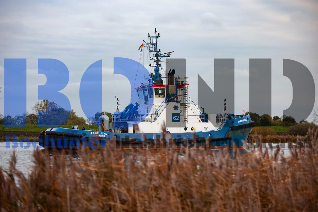  30.10.2023 - 
 | Sebastian Sendlak / Bochumer Nachrichtendienst (BOND) - Ueberfuehrung Carnival Jubilee - Meyer Werft Papenburg - Realisiert mit Pictrs.com