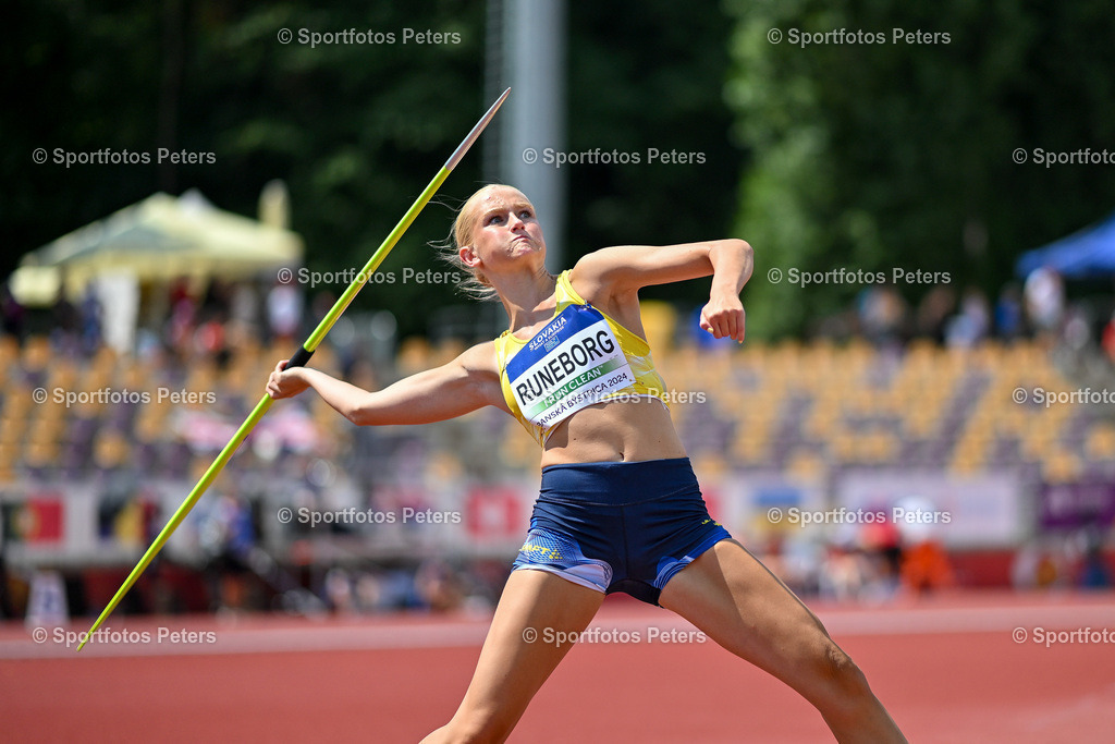 U18 EM - Tag 2_71 | U18-EM am 19.07.2024 in Banska BrysticaFoto: DLV/Kai Peters - Realisiert mit Pictrs.com