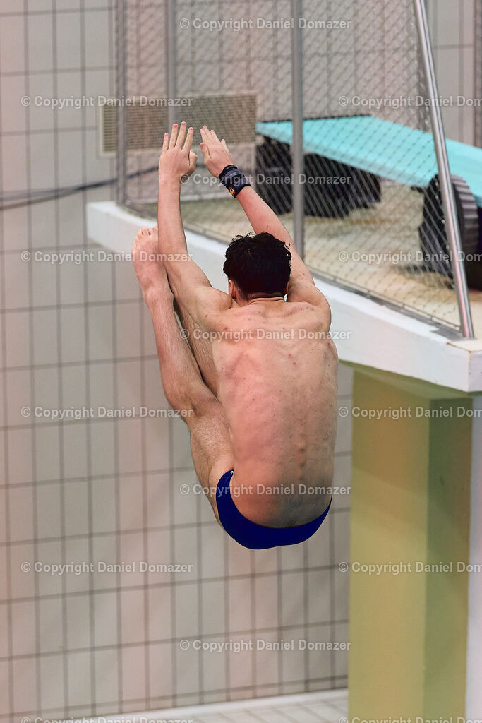 International Youth Diving Meet 2026 | Day 3 of 5 | International Youth Diving Meet 2026| Day 3 of 5 | 24.04.2026 | Youth diving competition featuring 1m and 3m springboard and platform at the Schwimmsportkomplex Freiberger Platz in Dresden.@ Domazer Photography - Realisiert mit Pictrs.com
