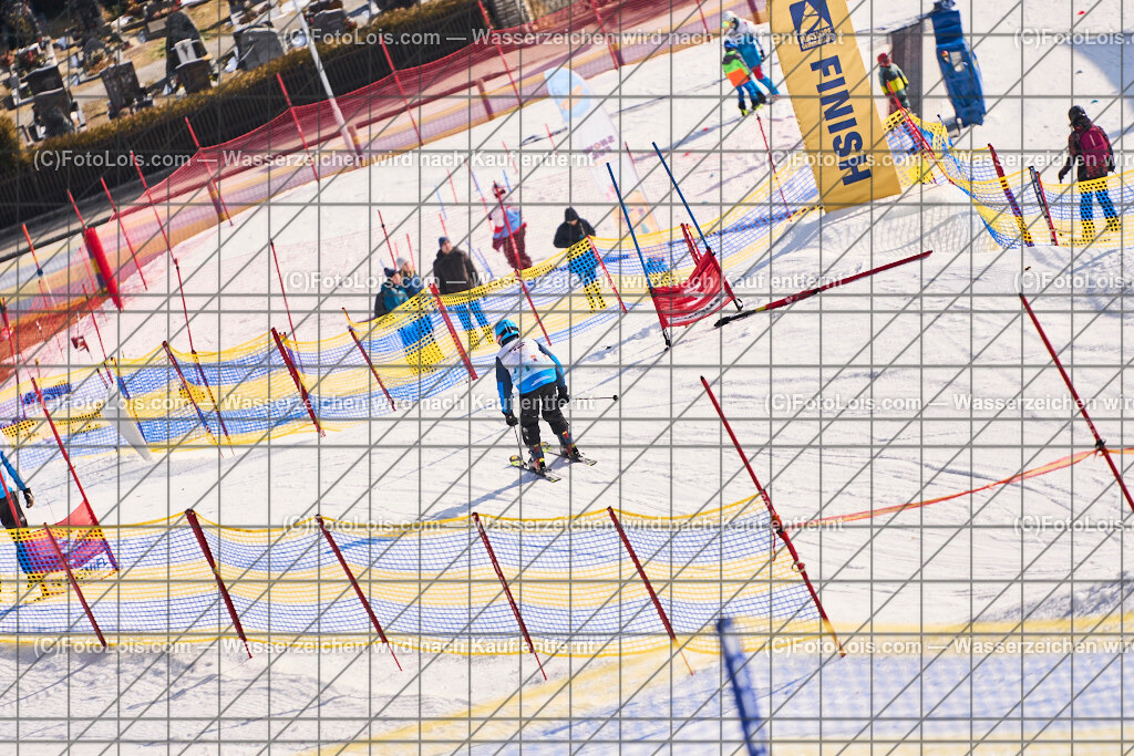 ALP0602_SchiSchule Haginger_Semesterkurs-AbschlussRennen | Skikurs der Schischule Haginger in Mitterbach auf der Gemeindealm, Fr 7. Februar 2025.