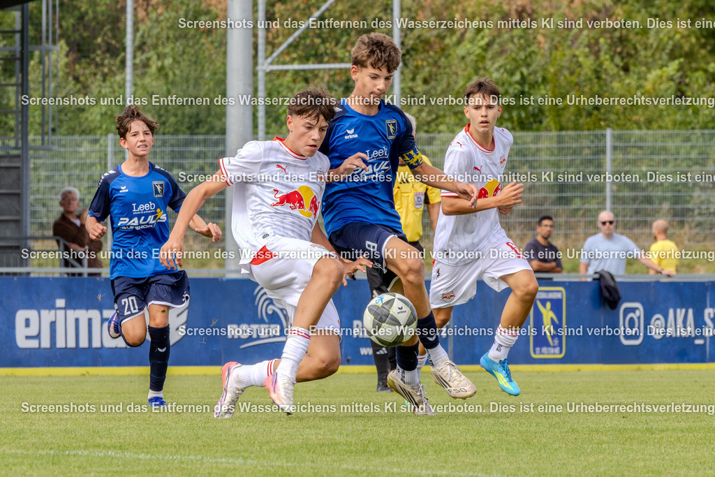 7K3A1556 | 1. Runde ÖFB Jugendliga U15 - Stadtsportanlage St. Pölten