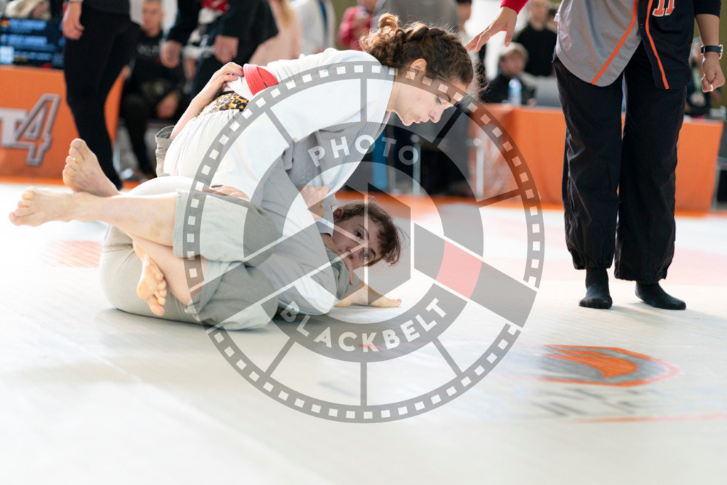 20240915PBB2043 | Athletes compete during the Grappling Industries’ grappling and Brazilian jiu-jitsu competition in Berlin, on September 15, 2024.