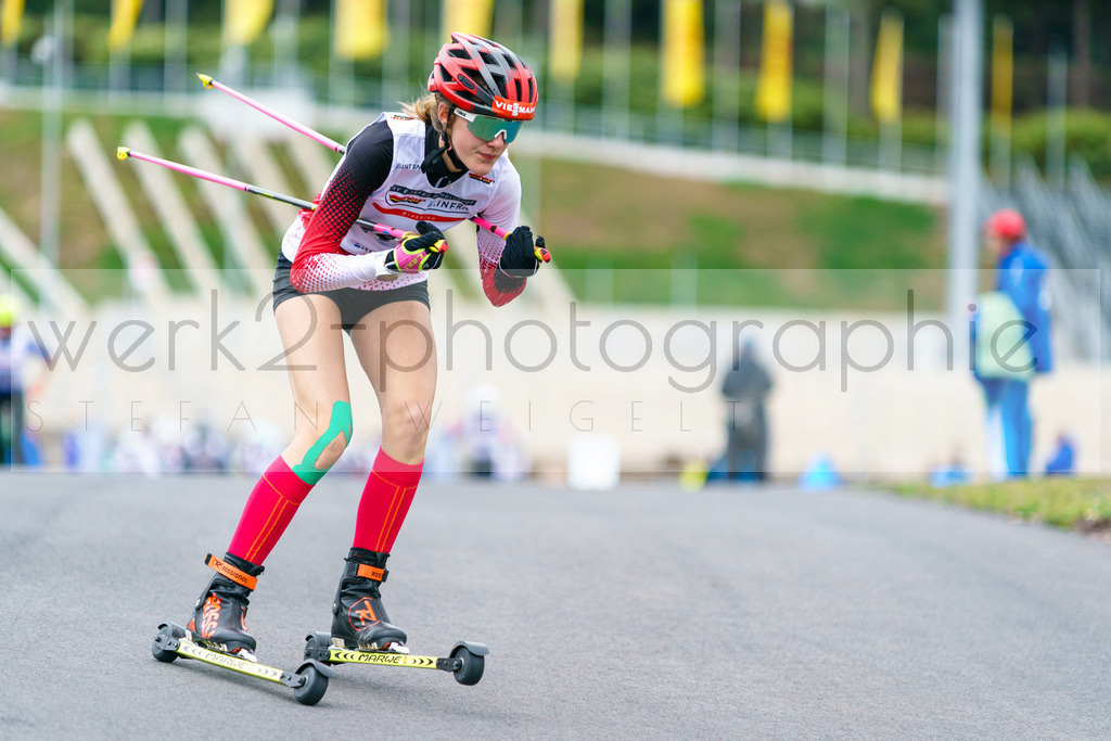 DSC Oberhof | 1. DSV E.INFRA Schülercup / RWS Cup Biathlon - Oberhof (Luisenthal), 21. - 24.09.2023 in der LOTTO Thüringen ARENA (Streitbergarena Luisenthal)