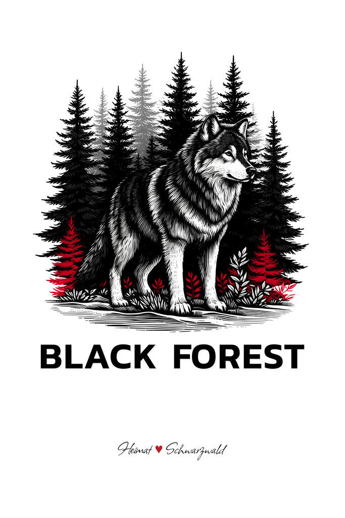 RED-BLACK-FOREST_Motiv-42 | Bilder-Onlineshop für Heimatbilder vom Schwarzwald und Oberrhein. Galeriebilder auf Acrylglas, Alu-Dibond, Leinwand und Poster online bestellen. Der Schwarzwald als Wandbild für Ihr Zuhause! | Art, Kunst, Wandbilder, Black Forest, Deko - Realisiert mit Pictrs.com