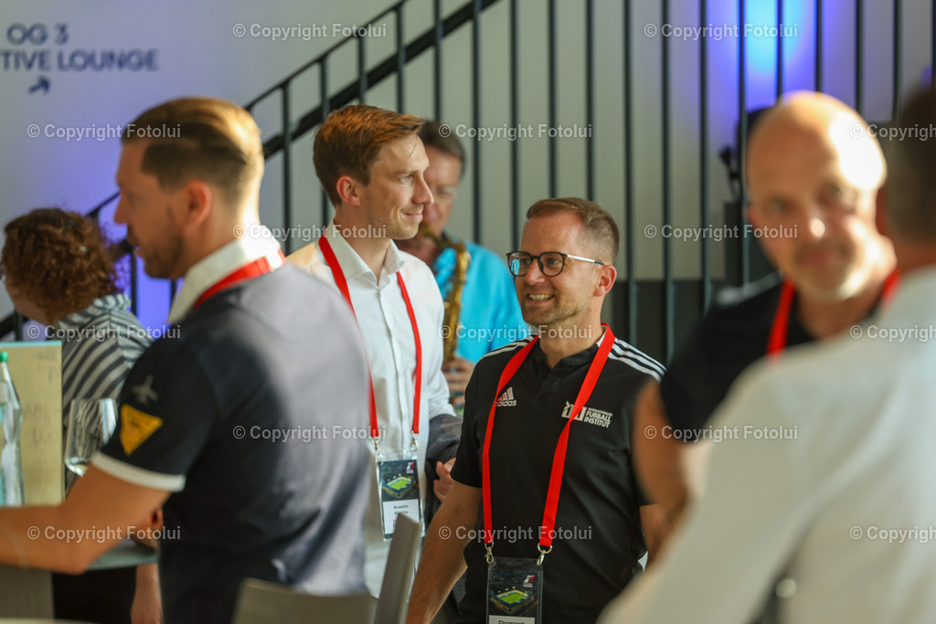 A-BINDER_20240606_0010 | Linz,AUSTRIA,06.June.24 - SOCCER - Partner und sponsortreffen, OOE Fussballverband. Image shows Photo: Sportmediapics.com/ Manfred Binder