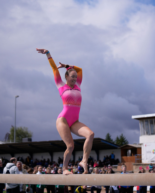 JTF02374 | 101.FRIEDRICH-LUDWIG-JAHN-TURNFEST am 20250823 in Freyburg - Unstrut (Friedrich-Ludwig-Jahn-Sportpark)