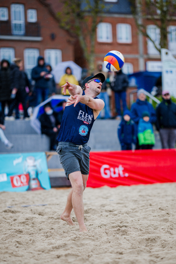 Beachvolleyball I Saison 2026 I FLENS Beach-Tour I 2. Turnier I Wyk auf Föhr | Jasper Lorenz Fotografie - Realisiert mit Pictrs.com