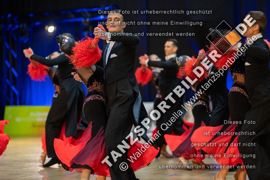 20260124-10535 | Nienburg 2026 1. Bundesliga Nord Standardformationen