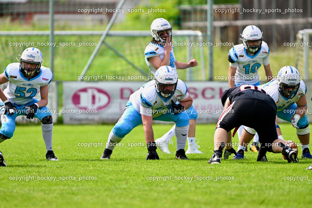 Carinthian Lions vs. Styrian Bears | Carinthian Lions vs. Styrian Bears, Carinthian Lions vs. Styrian Bears am 20.05.2024 in Klagenfurt (ASV Sportplatz), Austria, (Photo by Bernd Stefan)