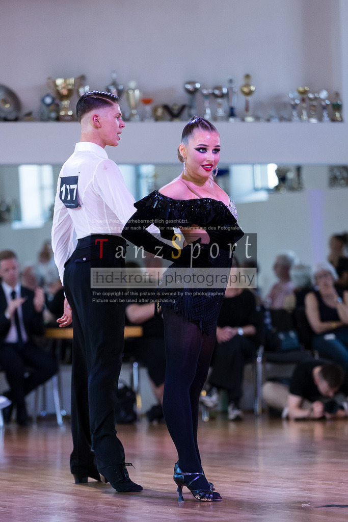 20240616_D-Cup-HGR-Latein_4755 | Tanzsportbilder, Standardtanz, Lateintanz, WDSF, DTV, LTVB, dancecomp, goc, hessen tanzt, blaues band der spree, walzer, tango, wiener walzer, slowfox, quickstepp, samba, rumba, cha-cha-cha, paso doble. jive, hd-kroft photography, turniertanzsport