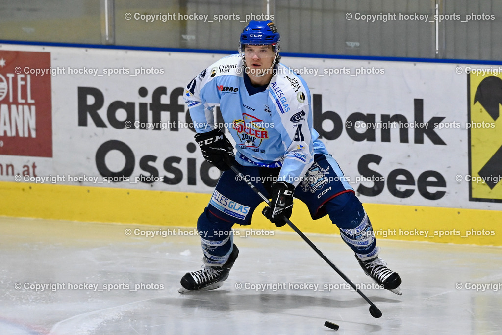 ESC Steindorf vs. EC VSV U20 23.10.2023 | #91 Kristian Kravanja